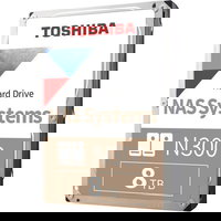 Hard disk Toshiba HDWG480EZSTA 8TB