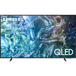 Televizor QLED QE85Q60DA AirSlim Smart Ultra HD 4K 85Inch/ 216CM Gri/Negru, Samsung