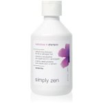 Sampon restructurant pentru par uscat sau deteriorat, Milk Shake, Simply Zen, Restructure-in shampoo, 250ml