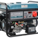 Generator De Curent 8 Kw Benzina Pro - Konner & Sohnen - Ks-10000e-3, Konner & Sohnen