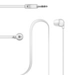 Tangle fre wired earphones - white , Lexingham