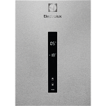 Combina frigorifica Electrolux LNT7ME32X2, 324 l, NoFrost, Clasa E, H 186 cm, Inox