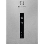 Combina frigorifica Electrolux LNT7ME32X2, 324 l, NoFrost, Clasa E, H 186 cm, Inox