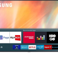 Televizor Samsung 55AU7172, 138 cm, Smart, 4K Ultra HD, LED, Clasa G