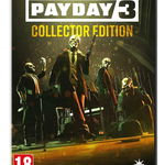 Payday 3 Collectors Edition PC