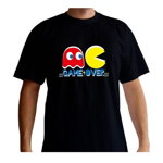 Tricou Pac-Man Game Over, ABYstyle