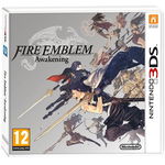 Fire Emblem Awakening N3DS