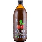 Suc de Acerola ECO - 500ml - Vitamina C lichida, Aronia Charlottenburg