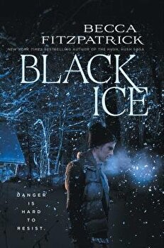 Black Ice, Hardcover - Becca Fitzpatrick