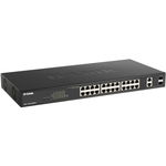 Gigabit DGS-1100-26MPV2, D-Link