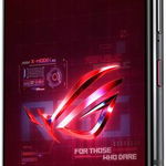 Telefon Mobil ASUS ROG Phone 6, Procesor Qualcomm SM8475 Snapdragon 8+ Gen 1 Octa-Core, Ecran AMOLED 6.78inch, 12GB RAM, 256GB Flash, Camera Tripla 50+13+5MP, Wi-Fi, 5G, Dual Sim, Android (Negru), ASUS