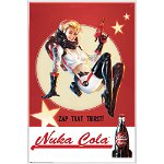 Poster Fallout - Nuka Cola (91.5x61)