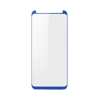 Folie Protectie Magic Sticla 3D Case Friendly Samsung Galaxy S8 G950 Blue hmcfsg950bl