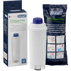 Filtru de apa DELONGHI AQUAFILTER, alb-albastru