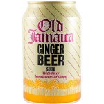 Bere cu ghimbir jamaican fara alcool, 330ml - Old Jamaica, Rude Health
