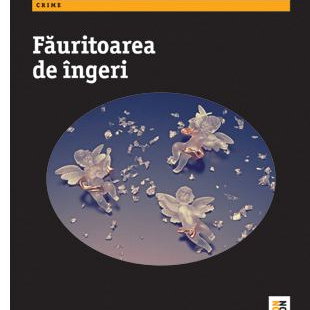 Fauritoarea de ingeri - Camilla Lackberg