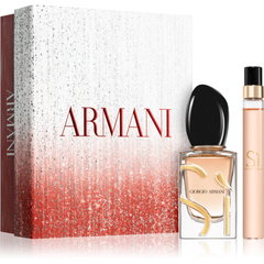Armani Si Eau De Parfum Gift Set  Set Parfumerie 1 Bucată, Armani
