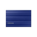 SSD extern Samsung T5, 2.5", 2TB, blue, USB 3.2