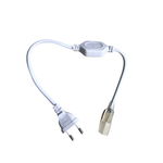 Conector Banda Led 8mm 220v, Navigate