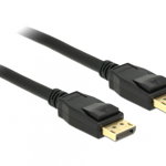 Delock DisplayPort - cablu DisplayPort 2m negru (83806), Delock