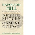 17 pasi spre succes pentru oamenii ocupati,