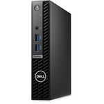 Dell Desktop PC DELL OptiPlex 7010 MFF, Procesor Intel® Core™ i7-13700T 1.4GHz Raptor Lake, 16GB RAM, 512GB SSD + 500GB HDD, UHD 770, no OS, Dell