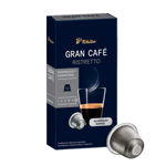 Tchibo Gran Cafe Ristretto 10 capsule aluminiu compatibile Nespresso, Tchibo