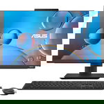 Asus All-In-One PC ASUS ExpertCenter E5, 27 inch FHD, Procesor Intel® Core™ 3 100U 1.2GHz Raptor Lake, 8GB RAM, 512GB SSD, Intel Graphics, Camera Web, Windows 11 Pro Education, Asus