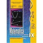 Manual matematica clasa a IX a TC+CD, Didactica si Pedagogica
