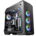 Carcasa Thermaltake View71 Tempered Glass aRGB Edition neagra