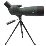 Luneta astronomie IdeallStore®, Space Agent, 25-75x70, zoom optic, 37 cm, verde inchis, trepied inclus, IdeallStore