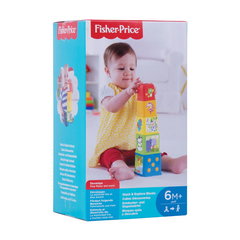 Cuburi Fisher Price Stack and Explore, Fisher Price