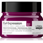 Masca Pentru Par Cret/Ondulat Serie Expert Curl Expression Rich 250Ml, LOreal Professionnel