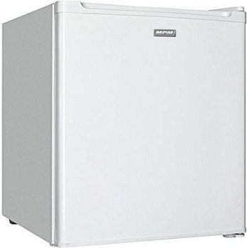 Frigider cu congelator intern MPM 46-CJ-01 / H ,44 l, dezghetarea manuala, 60 W, Clasa F, Alb, MPM