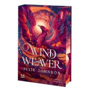 Wind weaver. Editie sprayed edges - Julie Johnson, Wind weaver. Editie sprayed edges - Julie Johnson,
