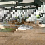 Parchet laminat rezistent la apa Swiss Krono Grand Selection Evolution D 4515 Gold Oak