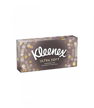 Kleenex Ultra Soft - servetele faciale, Kleenex Original