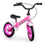 Bicicleta copii fara pedale Ecotoys cu frână, ECOTOYS