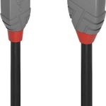 Cablu Date USB 2.0 Type A - MicroUSB  5m Negru, Lindy
