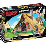 Figures set Asterix 70932 Hut of Vitalst atistix, PLAYMOBIL