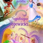 Najpiękniejsze opowieści. Disney Księżniczka, Olesiejuk Sp. z o.o.