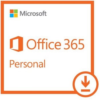 Office 365 Personal 32/64 AllLngSub PKLic 1YROnline Eurozone QQ2-00012, Microsoft