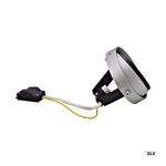 ES111 MODUL pt AIXLIGHT PRO montare, gri argintiu, Schrack