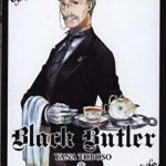Black Butler, Vol. 10 de Yana Toboso