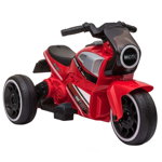 Motocicleta electrica Chipolino Sport Max rosu