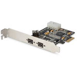 DIGITUS Add-On Card Firewire (800) PCI Express