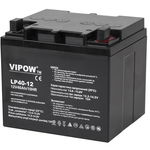 Acumulator gel plumb Vipow BAT0222, 12 V / 40 Ah, Vipow