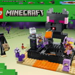 LEGO Minecraft End Arena (21242), LEGO