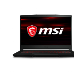 Laptop Gaming MSI GF65 15" FHD I7-10750H 8GB 512 GB RTX 2060 DOS