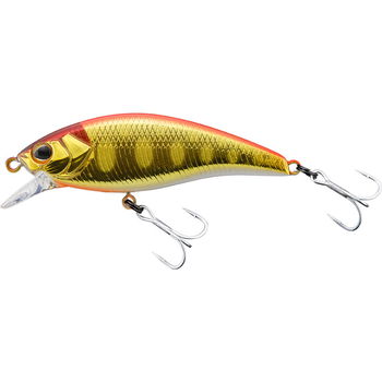 Vobler Jackall Tricoroll Mai 45S, culoare Red Gold Yamame, 4.5cm, 3.7g, JACKALL